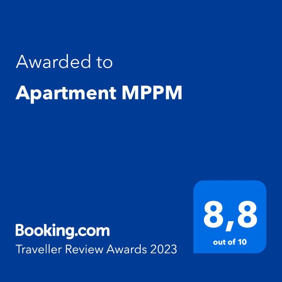 Apartment Mppm Orebić Екстериор снимка