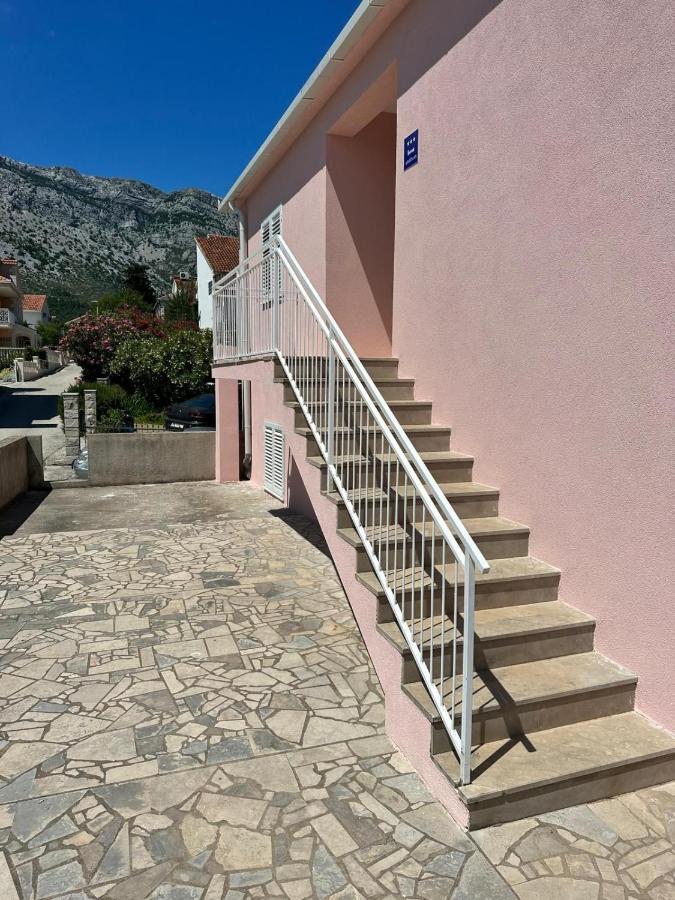 Apartment Mppm Orebić Екстериор снимка