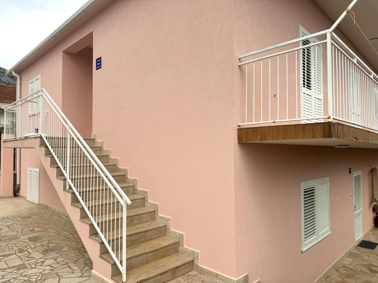 Apartment Mppm Orebić Екстериор снимка