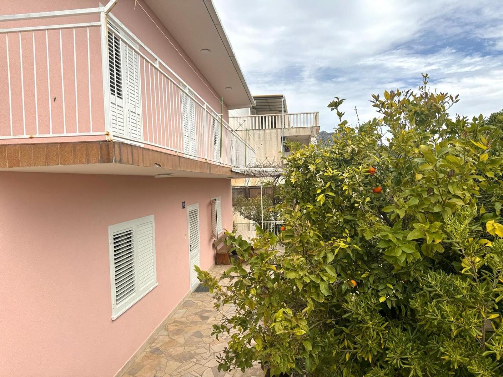 Apartment Mppm Orebić Екстериор снимка