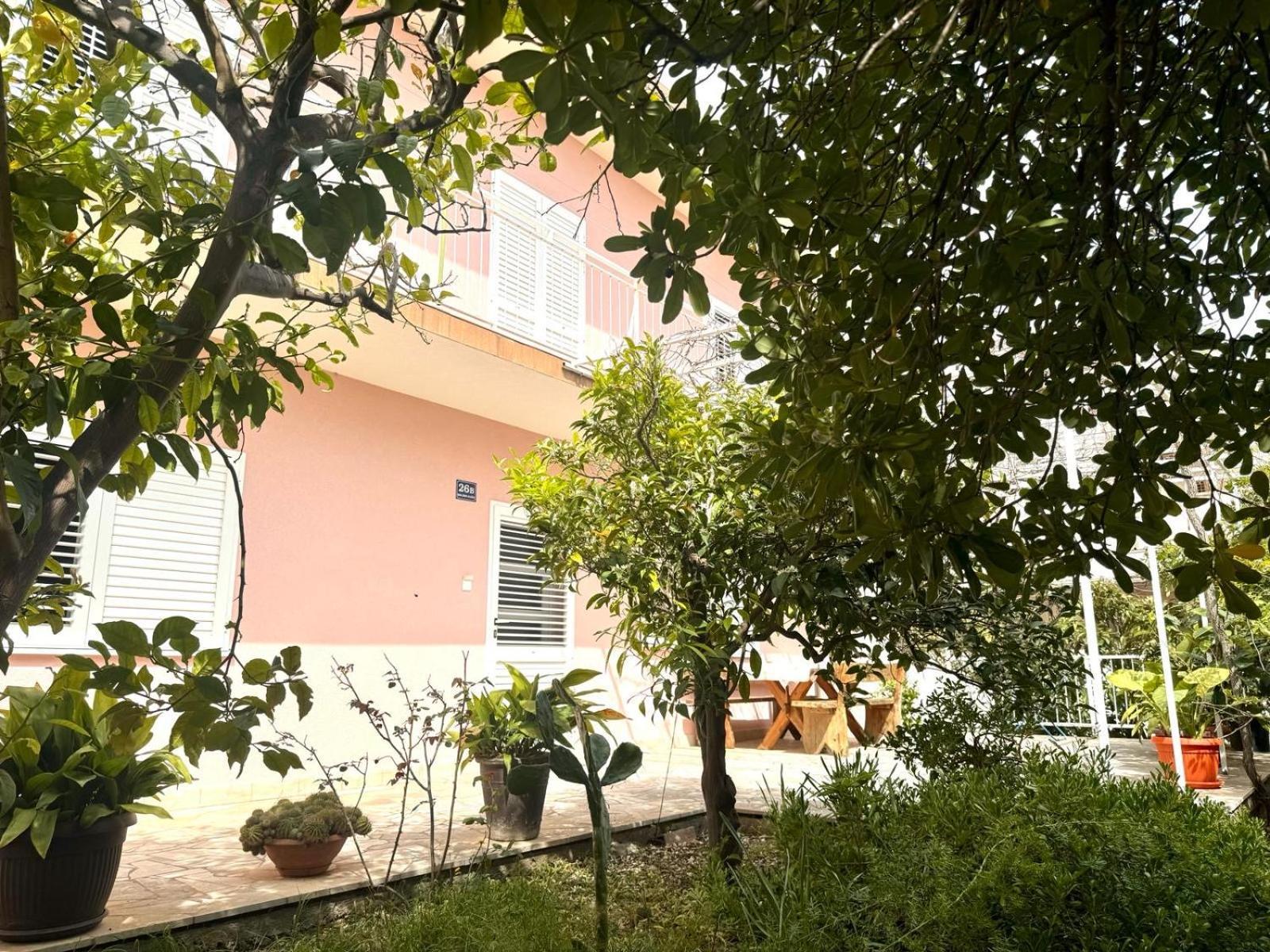 Apartment Mppm Orebić Екстериор снимка