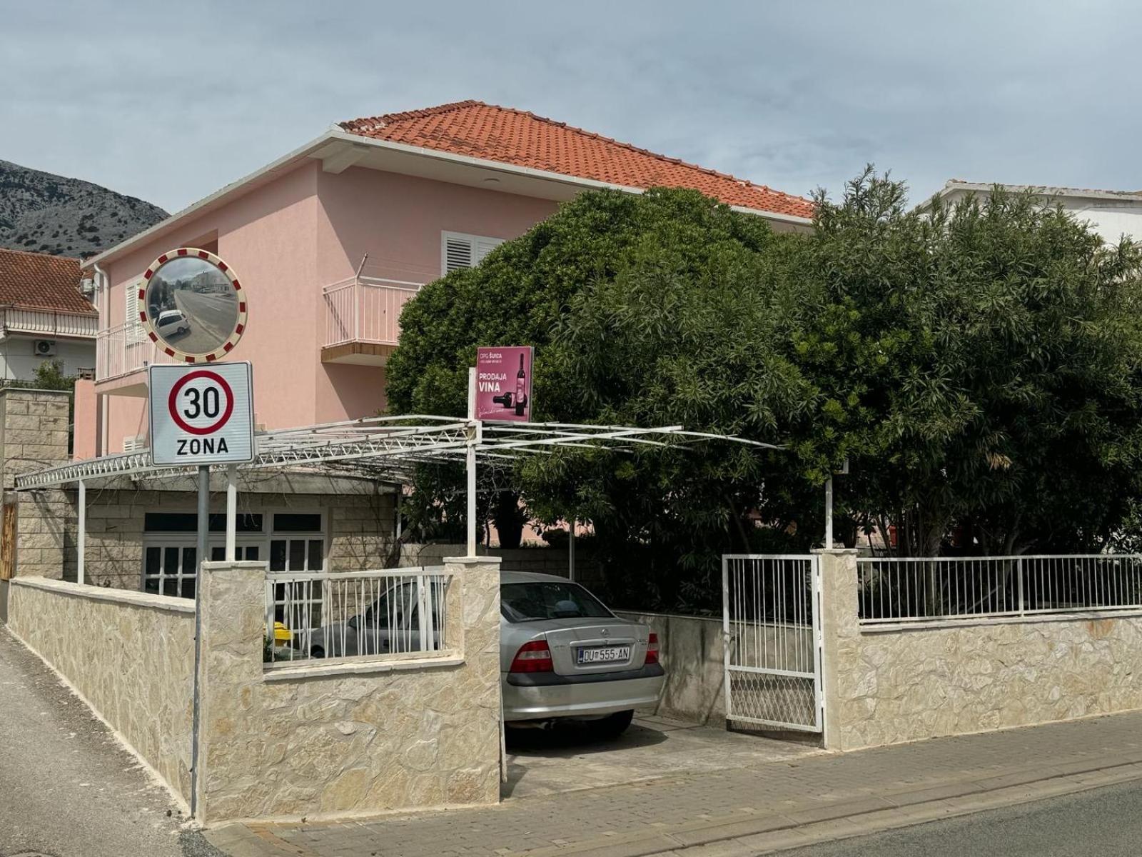 Apartment Mppm Orebić Екстериор снимка